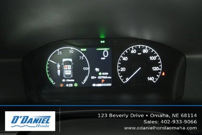 2024 Honda CR-V Hybrid Sport Touring