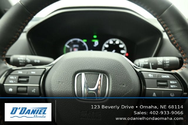 2024 Honda CR-V Hybrid Sport Touring