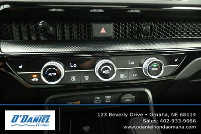 2024 Honda CR-V Hybrid Sport Touring