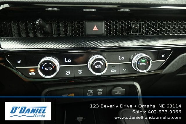 2024 Honda CR-V Hybrid Sport Touring