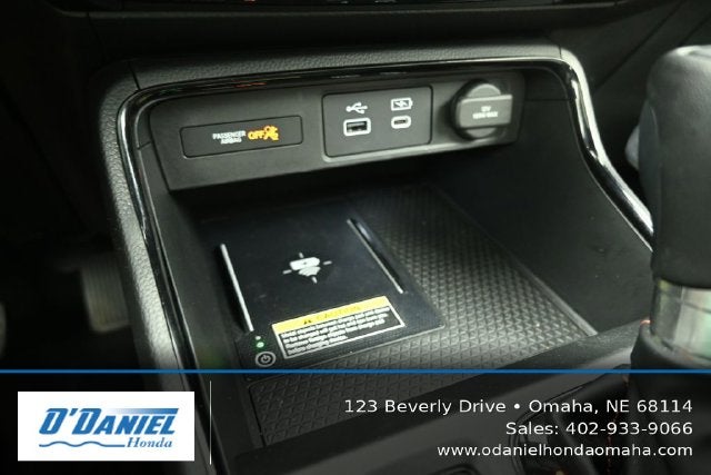2024 Honda CR-V Hybrid Sport Touring