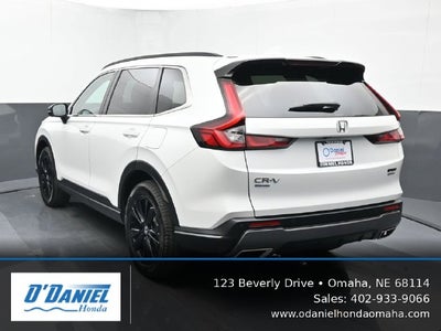 2024 Honda CR-V Hybrid Sport Touring