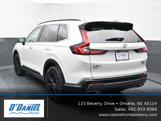 2024 Honda CR-V Hybrid Sport Touring
