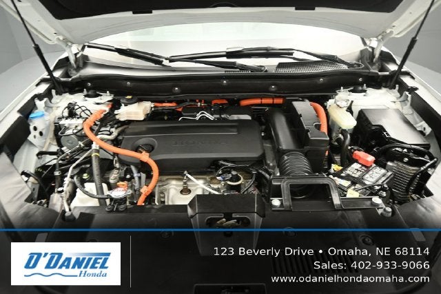 2024 Honda CR-V Hybrid Sport Touring