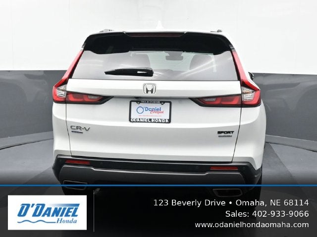 2024 Honda CR-V Hybrid Sport Touring