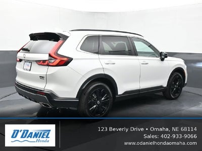 2024 Honda CR-V Hybrid Sport Touring