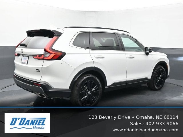2024 Honda CR-V Hybrid Sport Touring