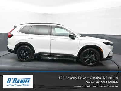 2024 Honda CR-V Hybrid Sport Touring