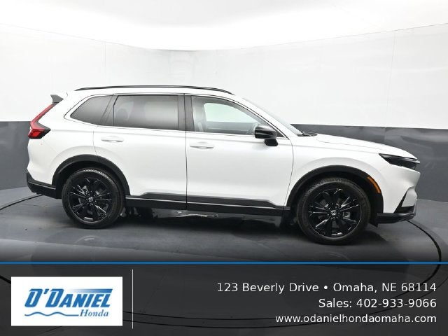 2024 Honda CR-V Hybrid Sport Touring