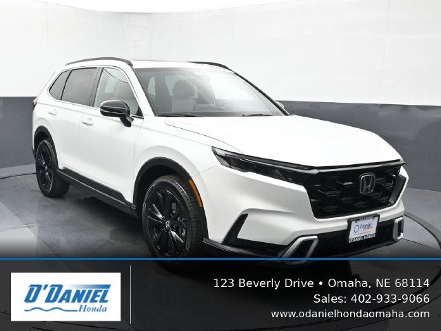 2024 Honda CR-V Hybrid Sport Touring