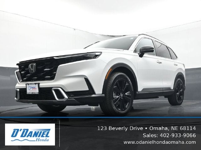 2024 Honda CR-V Hybrid Sport Touring