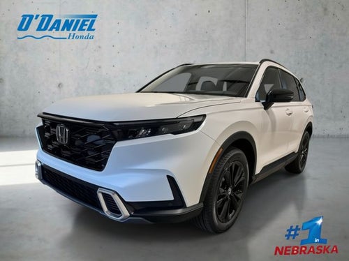 2026 Honda CR-V Hybrid Sport Touring