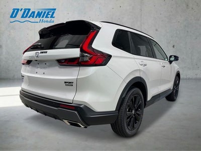 2026 Honda CR-V Hybrid Sport Touring