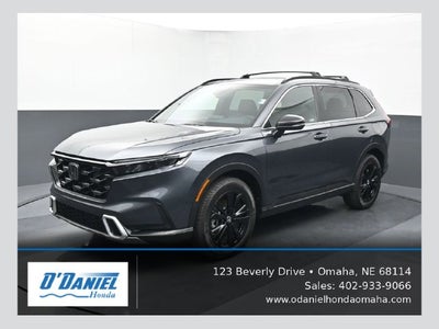2024 Honda CR-V Hybrid Sport Touring