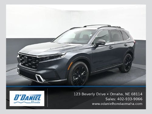 2024 Honda CR-V Hybrid Sport Touring