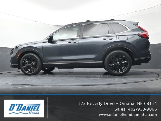 2024 Honda CR-V Hybrid Sport Touring