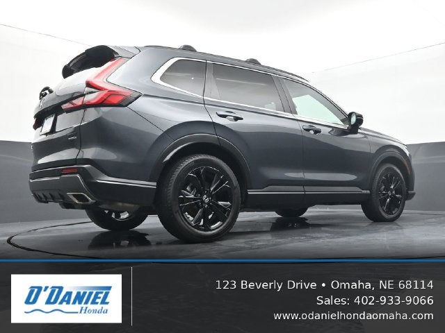 2024 Honda CR-V Hybrid Sport Touring
