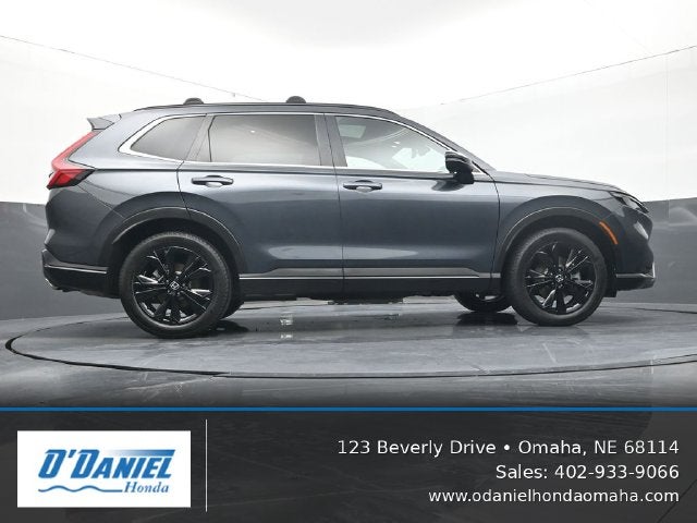2024 Honda CR-V Hybrid Sport Touring