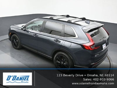2024 Honda CR-V Hybrid Sport Touring