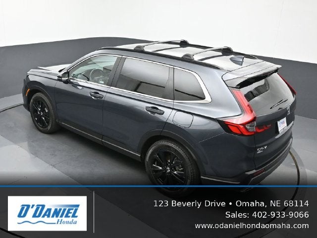 2024 Honda CR-V Hybrid Sport Touring