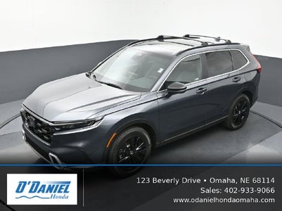 2024 Honda CR-V Hybrid Sport Touring