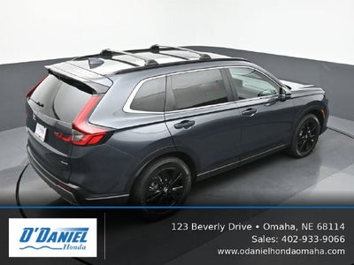 2024 Honda CR-V Hybrid Sport Touring