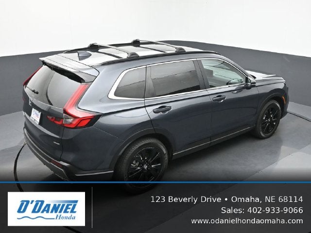 2024 Honda CR-V Hybrid Sport Touring