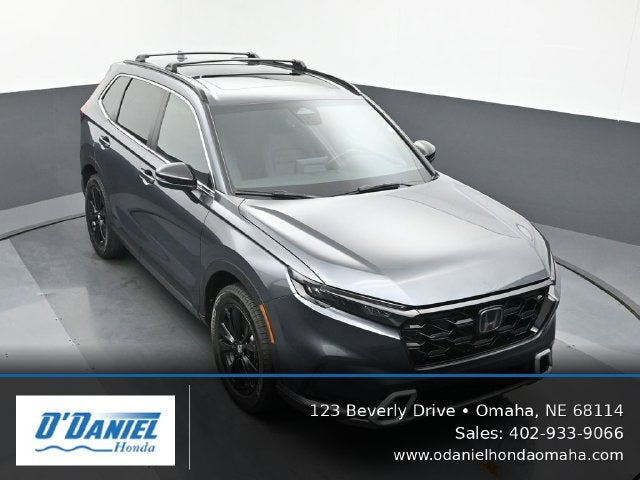 2024 Honda CR-V Hybrid Sport Touring