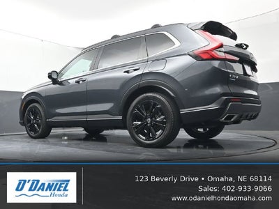 2024 Honda CR-V Hybrid Sport Touring