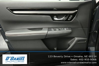 2024 Honda CR-V Hybrid Sport Touring