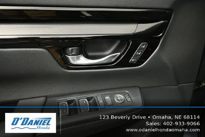 2024 Honda CR-V Hybrid Sport Touring