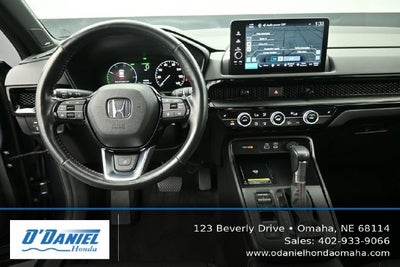 2024 Honda CR-V Hybrid Sport Touring