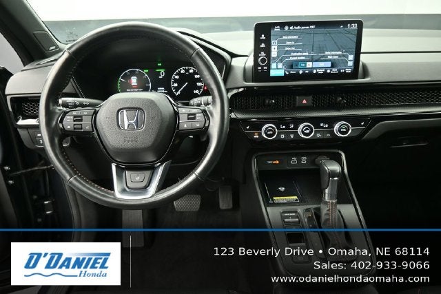 2024 Honda CR-V Hybrid Sport Touring