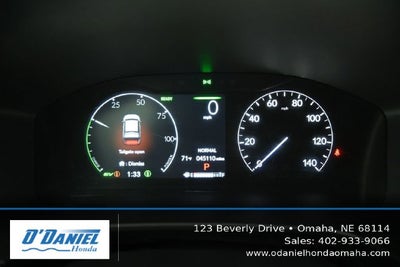 2024 Honda CR-V Hybrid Sport Touring