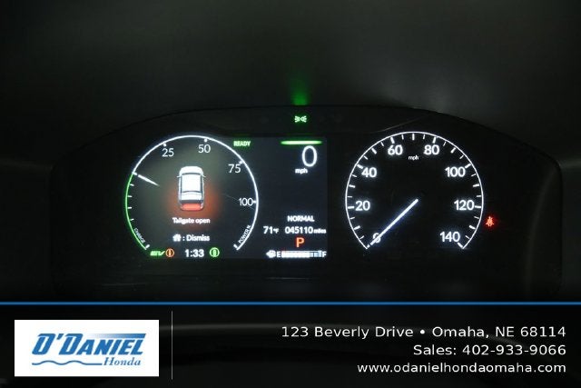 2024 Honda CR-V Hybrid Sport Touring