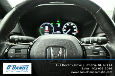 2024 Honda CR-V Hybrid Sport Touring