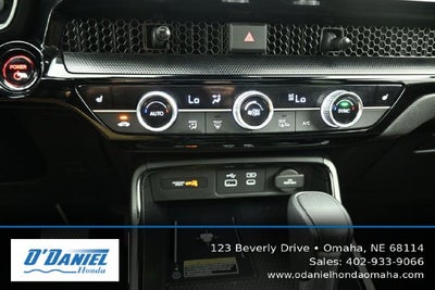 2024 Honda CR-V Hybrid Sport Touring