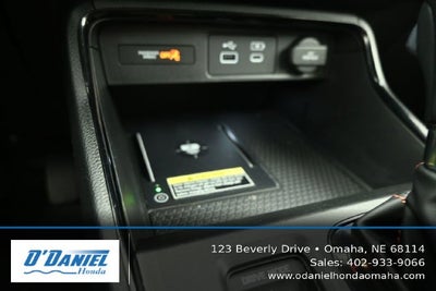 2024 Honda CR-V Hybrid Sport Touring