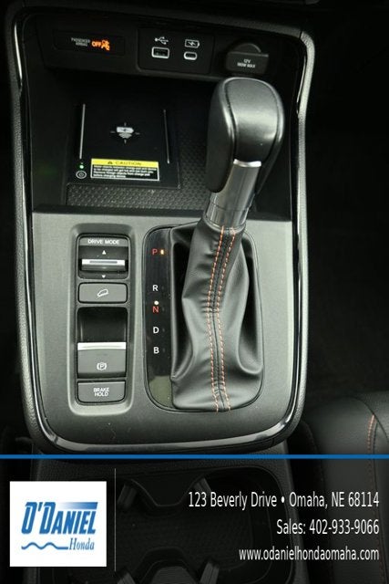 2024 Honda CR-V Hybrid Sport Touring