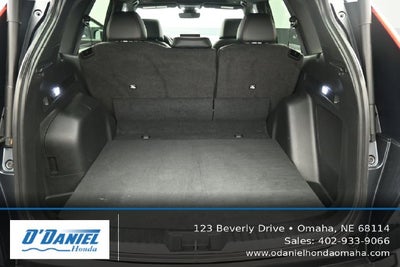 2024 Honda CR-V Hybrid Sport Touring