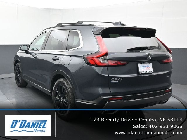 2024 Honda CR-V Hybrid Sport Touring