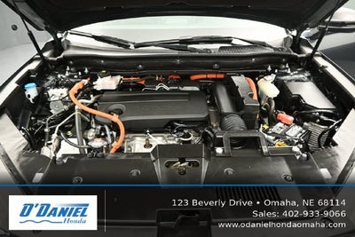 2024 Honda CR-V Hybrid Sport Touring