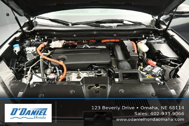 2024 Honda CR-V Hybrid Sport Touring