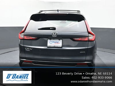 2024 Honda CR-V Hybrid Sport Touring