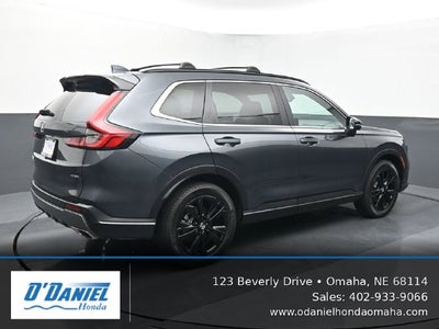 2024 Honda CR-V Hybrid Sport Touring