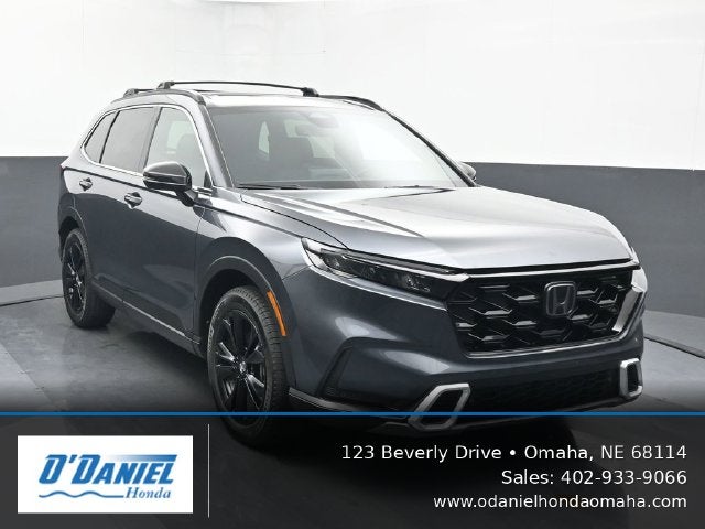 2024 Honda CR-V Hybrid Sport Touring