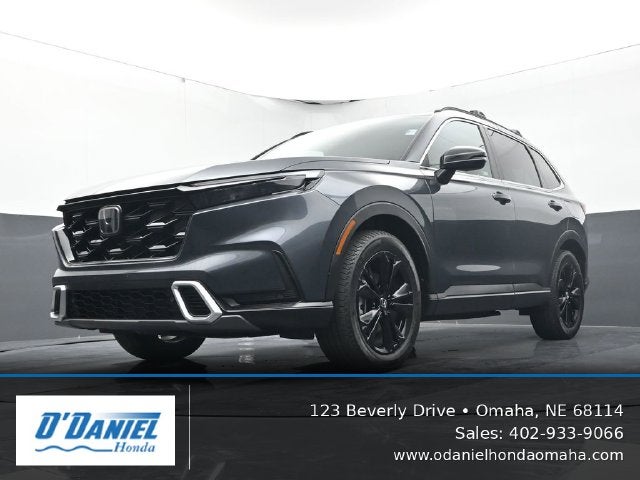 2024 Honda CR-V Hybrid Sport Touring