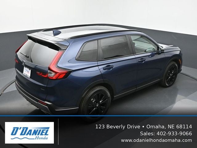 2026 Honda CR-V Hybrid Sport Touring