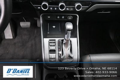 2026 Honda CR-V Hybrid Sport Touring