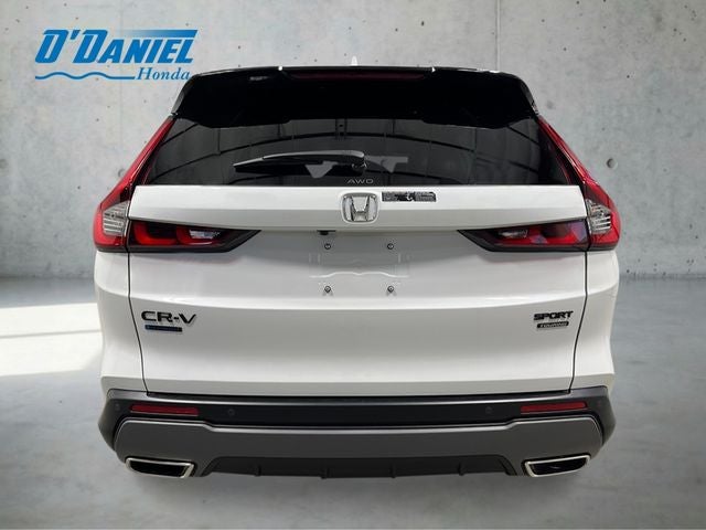 2026 Honda CR-V Hybrid Sport Touring